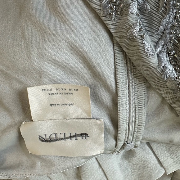 BHLDN Maricela Dress NWT Size 10 - Picture 9 of 9